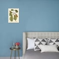 thumbnail image 4 of Magnificent Magnolias II, Botanical Stretched Canvas Wall Art by Jacob Trew Sold by ArtCom, 4 of 5