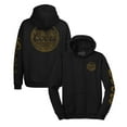 thumbnail image 5 of Tee Luv Men's Coors Banquet Beer Faded Forest Graphic Hoodie (L), 5 of 6