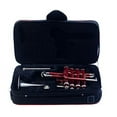 thumbnail image 4 of Trumpet, piccolo, sib, red and nickel, 4 of 4