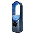thumbnail image 3 of Leeye Evaporative Air Cooler, Bladeless Silent Desk Fan, 6-Speed USB Portable Table Fan with Timer & Humidifier for Home Office, 1.79lb, 3 of 3