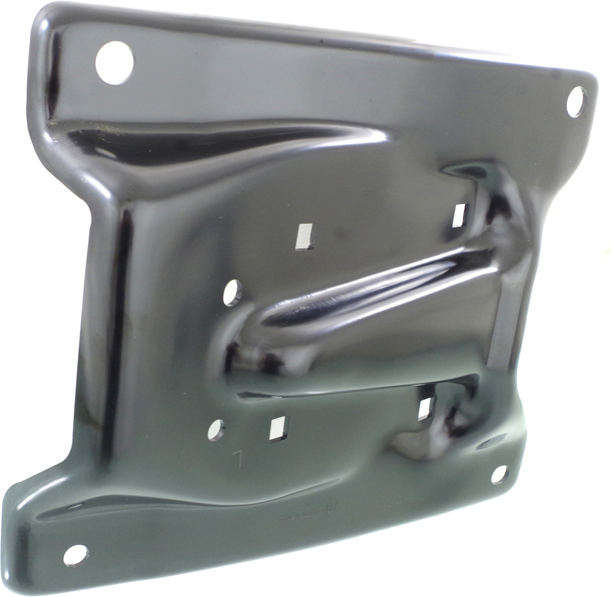 Replacement D013154 Bumper Bracket Compatible For 2006-2008 Dodge Ram 1500 Front, Left Driver