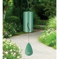 thumbnail image 3 of Wind Bell 6" - Patina - 6"x6"x38", 3 of 5