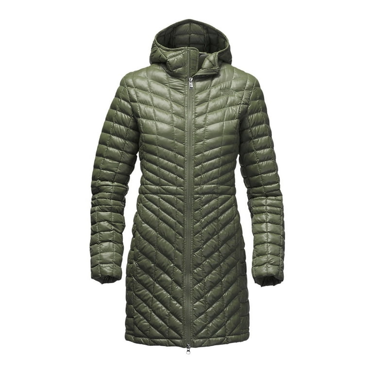 The North Face WOMEN S THERMOBALL HOODED PARKA CXH8HDA