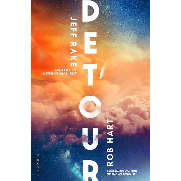 Pre-Owned Detour (Hardcover) by Jeff Rake, Rob Hart
