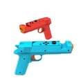 thumbnail image 6 of 2 PCS Game Hand Grip for Nintendo Switch/OLED, Joystick Grip for Switch Shooting Games, Game Controller Gamepad Joypad Gaming Accessories-Red Blue, 6 of 6