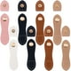 thumbnail image 1 of 5 Sets Leather Snap Buckles Snap Button Closure, Sew On Leather Purse Closure Fasteners for Leather Purse Wallet Bags Cell Phone, 1 of 5