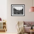 thumbnail image 3 of Historic Framed Print, Easter egg rolling, 4/18/27, 17-7/8" x 21-7/8", 3 of 9