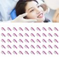 thumbnail image 1 of 50pcs  Wedges Interdental Teeth  Stainless Steel Heat  Teeth Interproximal, 1 of 8