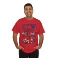 thumbnail image 4 of New York Hockey Matt Rempe 73 fan Unisex Cotton Tee, 4 of 6