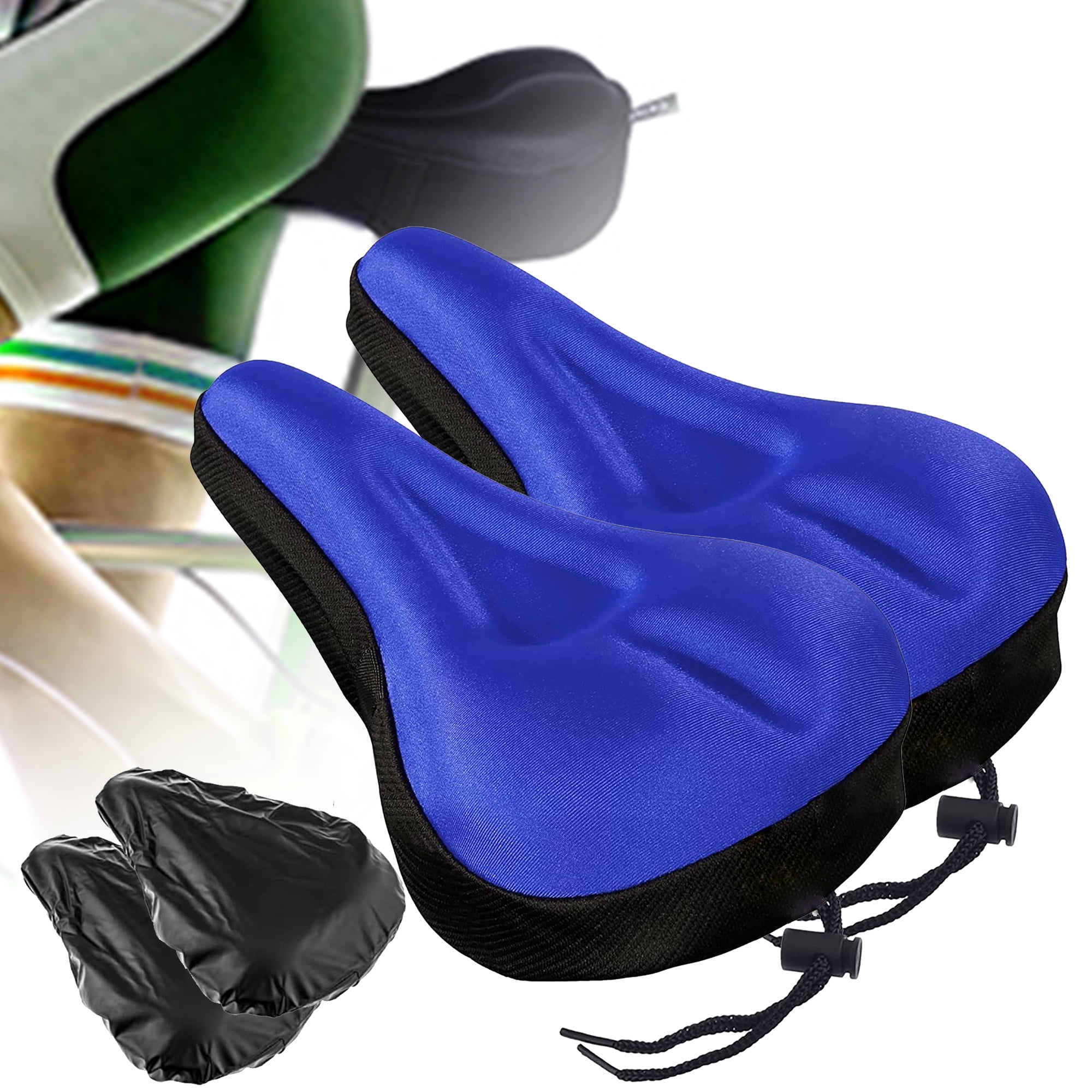 Best gel seat cover for mountain bike sale