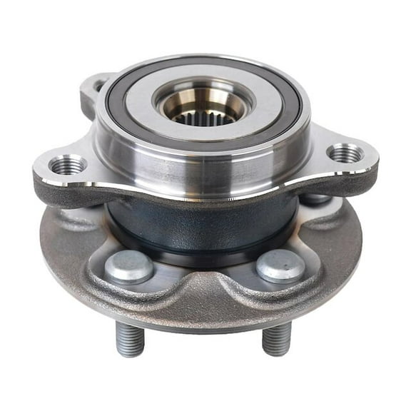 Front Wheel Hub Assembly - Compatible with 2019 - 2022 Toyota Corolla 2020 2021