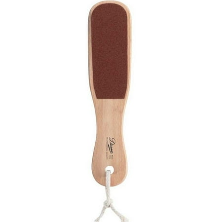 Diane European Beech Wood Foot File 1 ea (Pack of 3)