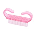 thumbnail image 3 of Handle Grip Nail Brush Plastic Cleaning Nail Brush for Toes and Nail Cleaner, 3 of 16