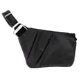 thumbnail image 2 of Riñonera Sling mochila bolsa de pecho ligero de deporte al aire libre de viajes de senderismo antirr OSOCE Riñonera, 2 of 7