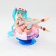 thumbnail image 5 of Figuras de acción de AFG Hatsune Miku para niñas, juguetes coleccionables de Anime, Aqua Float, Elaina, Kawaii, Sit Swimming Ring, 10cm1416, 5 of 5