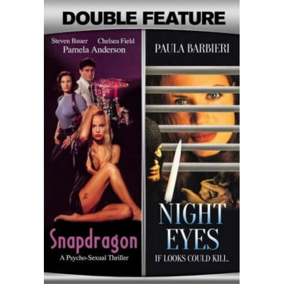 Snapdragon / Night Eyes...Fatal Passion (DVD), Invincible Pictures, Mystery & Suspense