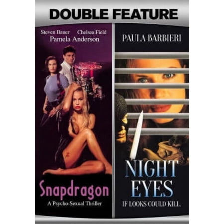 Snapdragon / Night Eyes...Fatal Passion (DVD) Invincible Pictures Mystery & Suspense
