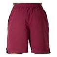 thumbnail image 4 of Bermuda Wilson para Hombre, Deportivo Vino Talla G, 4 of 4