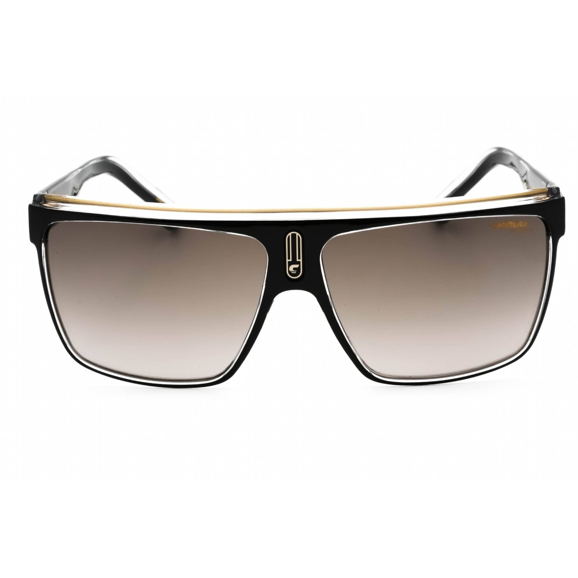 Carrera CARRERA 22/N 02M2 HA Men's Black Gold Frame Sunglasses