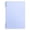 A,10x7.1 Inch, variant on Wide Ruled Spiral Notebook,10 x7.1 Inch Light Blue Coil Bound Notebooks,Sturdy Hardcover B5 Lined Spiral Journal,Durable Memo Books for Work Journaling,Note Writing,Daily Office Supplies