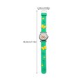 thumbnail image 2 of Cartoon Butterflies Watch Children Analog Watch Portable Girls Wristwatch, 2 of 7