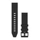 thumbnail image 1 of Correa De Reloj Garmin Quickfit 22 - Cuero Negro, 1 of 5
