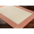 thumbnail image 4 of Livabliss Alfresco Cottage Indoor/Outdoor Area Rug,3'7" x 5'7",Burnt Orange, 4 of 4