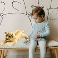 thumbnail image 3 of BallsFHK Soft Doll Toy , Baby Rag Doll, Suitable For Girls Birthday Gift, Christmas Plush Toy Gift, 3 of 4