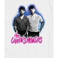 thumbnail image 3 of The Chainsmokers - Glow Script - Men's Short Sleeve Graphic T-Shirt, 3 of 5