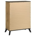 thumbnail image 6 of Kaywood 4-drawer Bedroom Chest of Drawers Natural Pine, 6 of 15