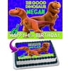 The Good Dinosaur Edible Cake Image Topper Personalized Picture 1/4 Sheet (8"x10.5")