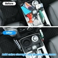 thumbnail image 3 of 3PCS Center Console Organizer Compatible with Toyota 4Runner 2024 2023 2022 2021 2020 2019-2010 Glove Box Organizer Gear Shift Tray Armrest Storage Box, 3 of 4