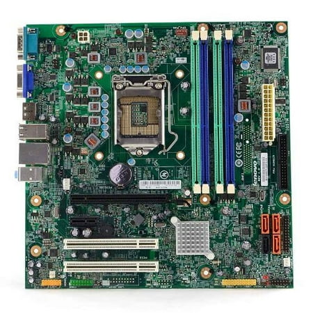 New Genuine Lenovo Thinkcentre M91 M91p Motherboard (Best White Z170 Motherboard)