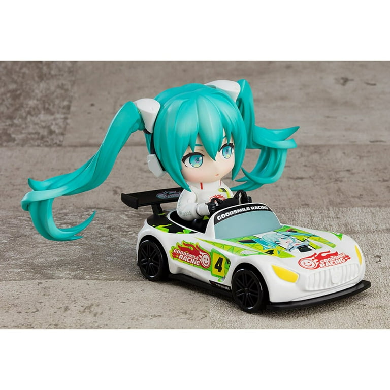 Nendoroid 1839 Racing Miku: 2022 Ver. Figure - Hatsune Miku