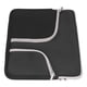 thumbnail image 4 of Funda para portátil con doble bolsillo y cremallera, bolso protector para MacBook de 15,4 pulgadas, 4 of 14