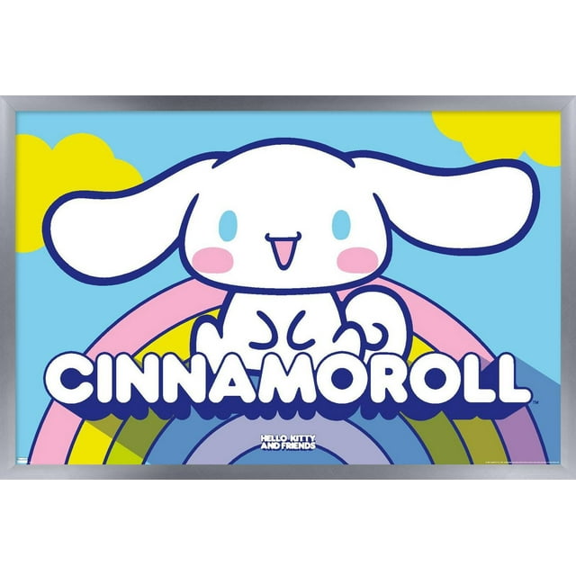 Hello Kitty et ses amis : 22 Over The Rainbow - Cinnamoroll