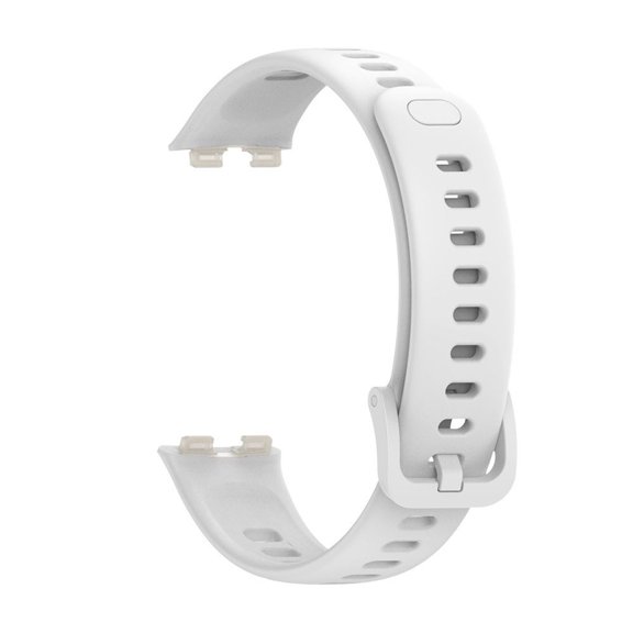 Smart Watch Accessories Replacement Watch Strap Bracelet Watchband Silicone WHITE