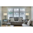 thumbnail image 2 of BO-2301TB-Cal Lighting-Enderlin-One Light Table Lamp-7 Inches Wide by 33.5 Inches High, 2 of 2