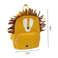 thumbnail image 2 of Bolsa de hombro multifuncional de nailon para almacenamiento de aperitivos y juguetes para niños y estudiantes de primaria JShteea Para Estrenar, 2 of 9