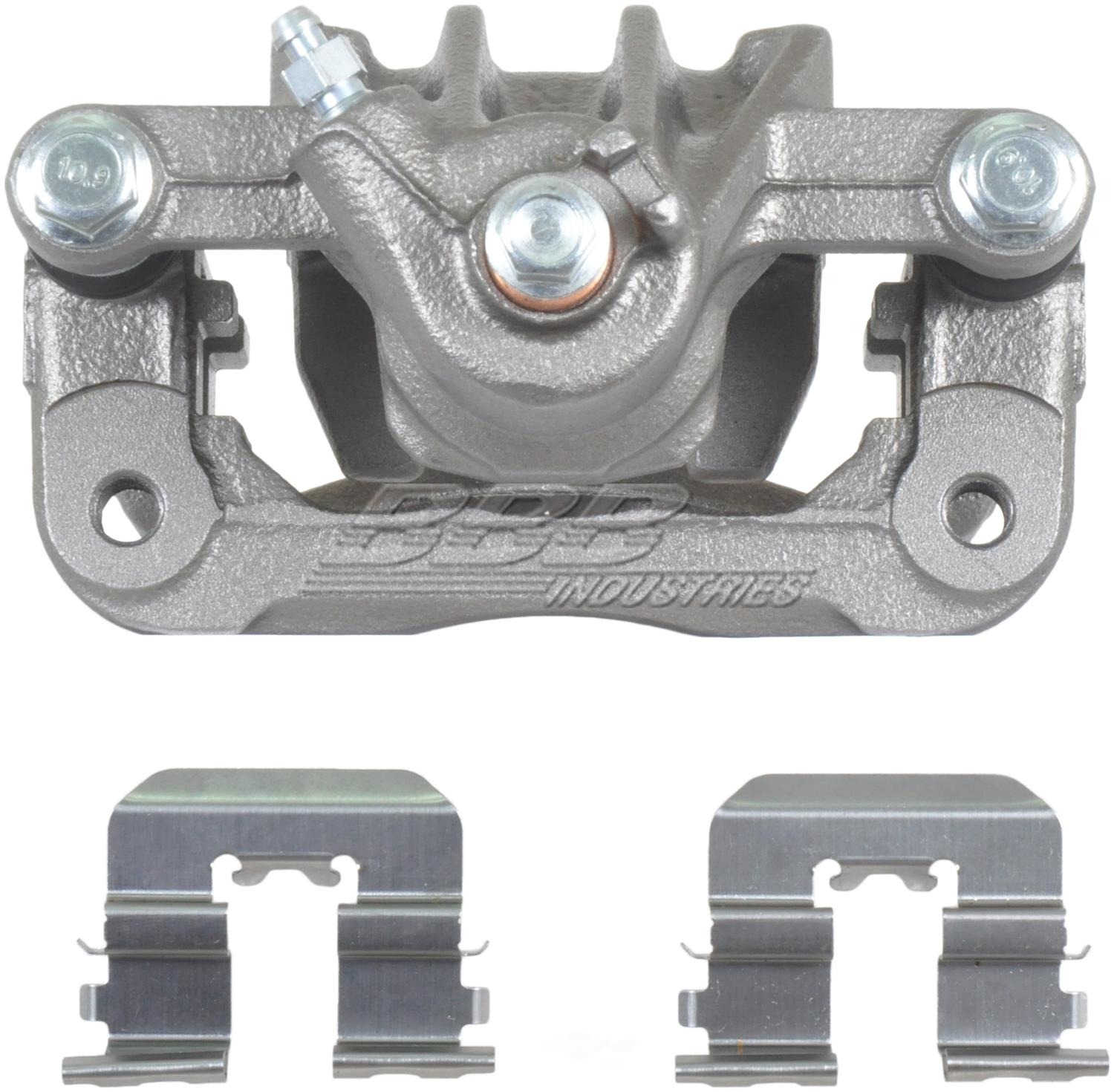 TERREPOWER formerly BBB Industries 99-01842A Reman Caliper w/installation Hardware
