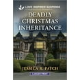 thumbnail image 1 of Pre-Owned Deadly Christmas Inheritance: A Thrilling Romantic Suspense Book (Mass Market Paperback) 1335638407 9781335638403, 1 of 2