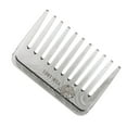 thumbnail image 3 of FITYLE Professional Detangling Comb with Extra Wide , Nourishing Oil for , Dark Gray , Gray, 4 Pcs, 3 of 10