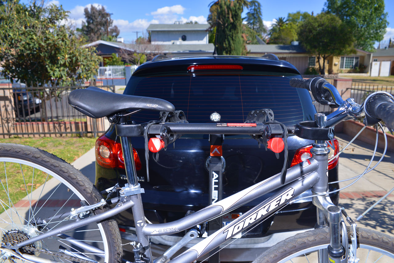 Walmart bike rack adapter sale