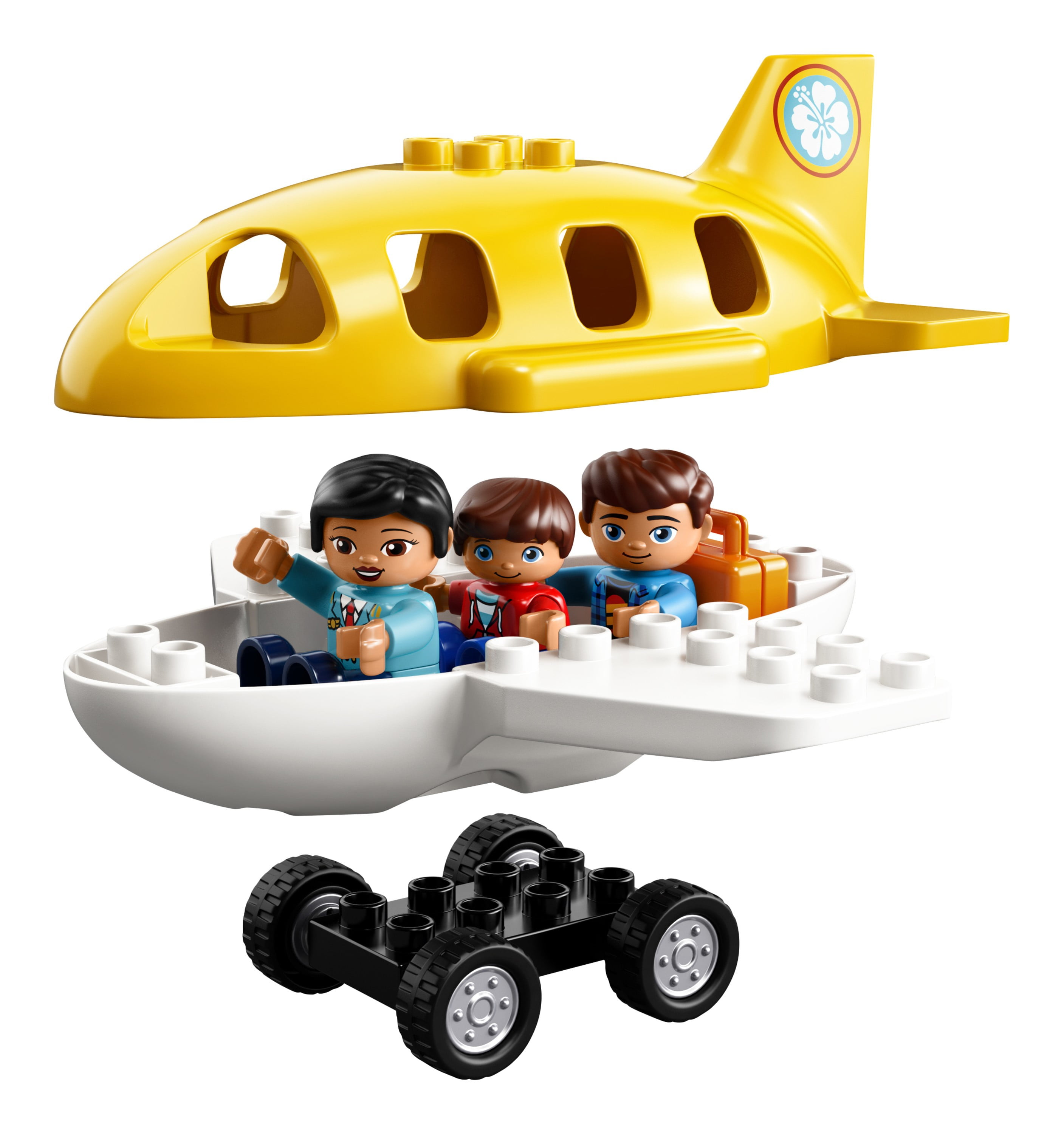 LEGO Duplo Town Airport 10871 Building Set (29 Pieces)