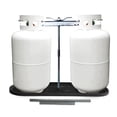 thumbnail image 1 of Soporte de tanque de propano RVPNR RV para 18 kg, 13,6 kg y 9 kg, 1 of 6