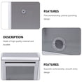 thumbnail image 3 of SWETRACE student mailbox Post Box for Office 1Pcs, 3 of 8