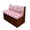 Cherry Blossom, variant on Aplkyhs Cherry Blossom RV Dinette Cushions Stretchable Camper Decor Universal Bench Seat Cover Washable Couch Cover 2 Cushion Sofa Comfortable Sofa Slip Covers for 2 Seat Cushion Couch