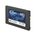 thumbnail image 2 of Unidad de Estado Sólido Patriot Burst Elite de 480 GB, 2.5 , SATA Patriot PBE480GS25SSDR PBE480GS25SSDR, 2 of 2