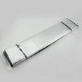 thumbnail image 4 of Parasol plegable para parabrisas delantero de coche, de un solo lado, plateado, accesorio (plateado), 4 of 5