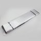 thumbnail image 4 of Parasol plegable para parabrisas delantero de coche, de un solo lado, plateado, accesorio (plateado), 4 of 5
